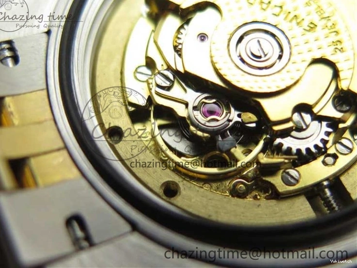 Jubilee SS Maker Datejust Best 279173 BP ETA2671 YG YG Bracelet Edition SS Dial 28mm on White 0112